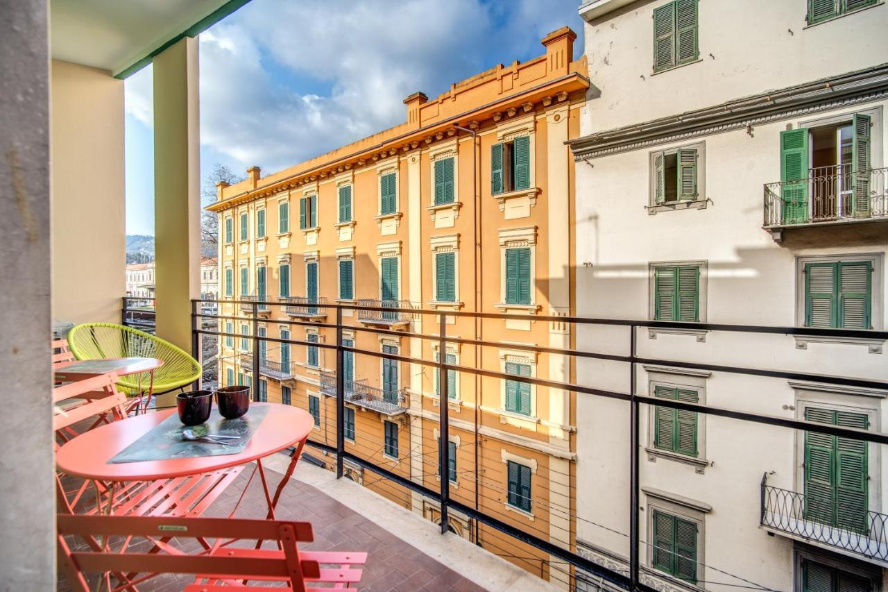 Ferienwohnung Downtown Srl - Cinque Terre Euphoria La Spezia Exterior foto