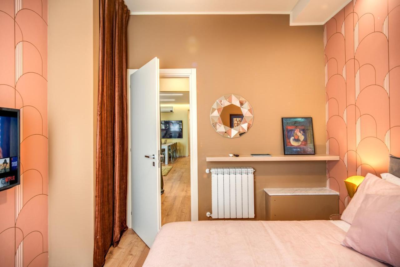 Ferienwohnung Downtown Srl - Cinque Terre Euphoria La Spezia Exterior foto