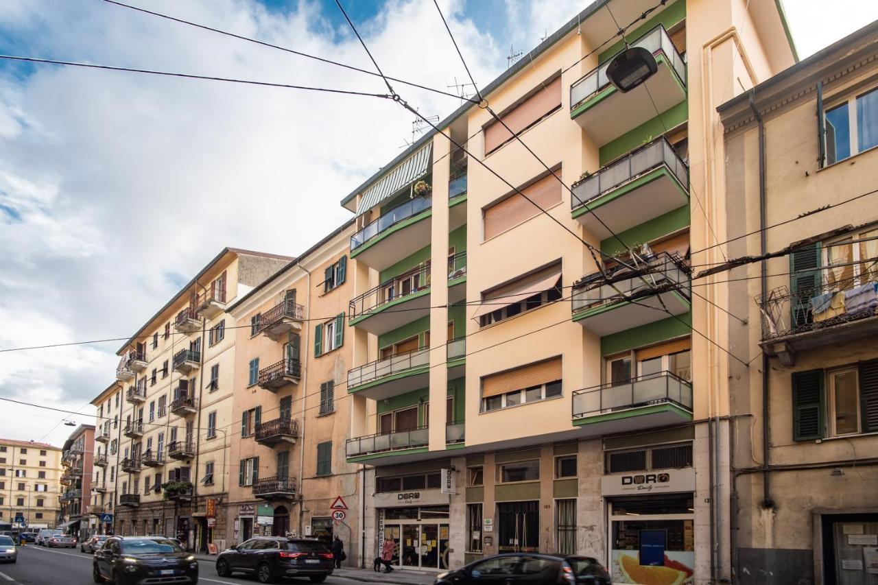 Ferienwohnung Downtown Srl - Cinque Terre Euphoria La Spezia Exterior foto
