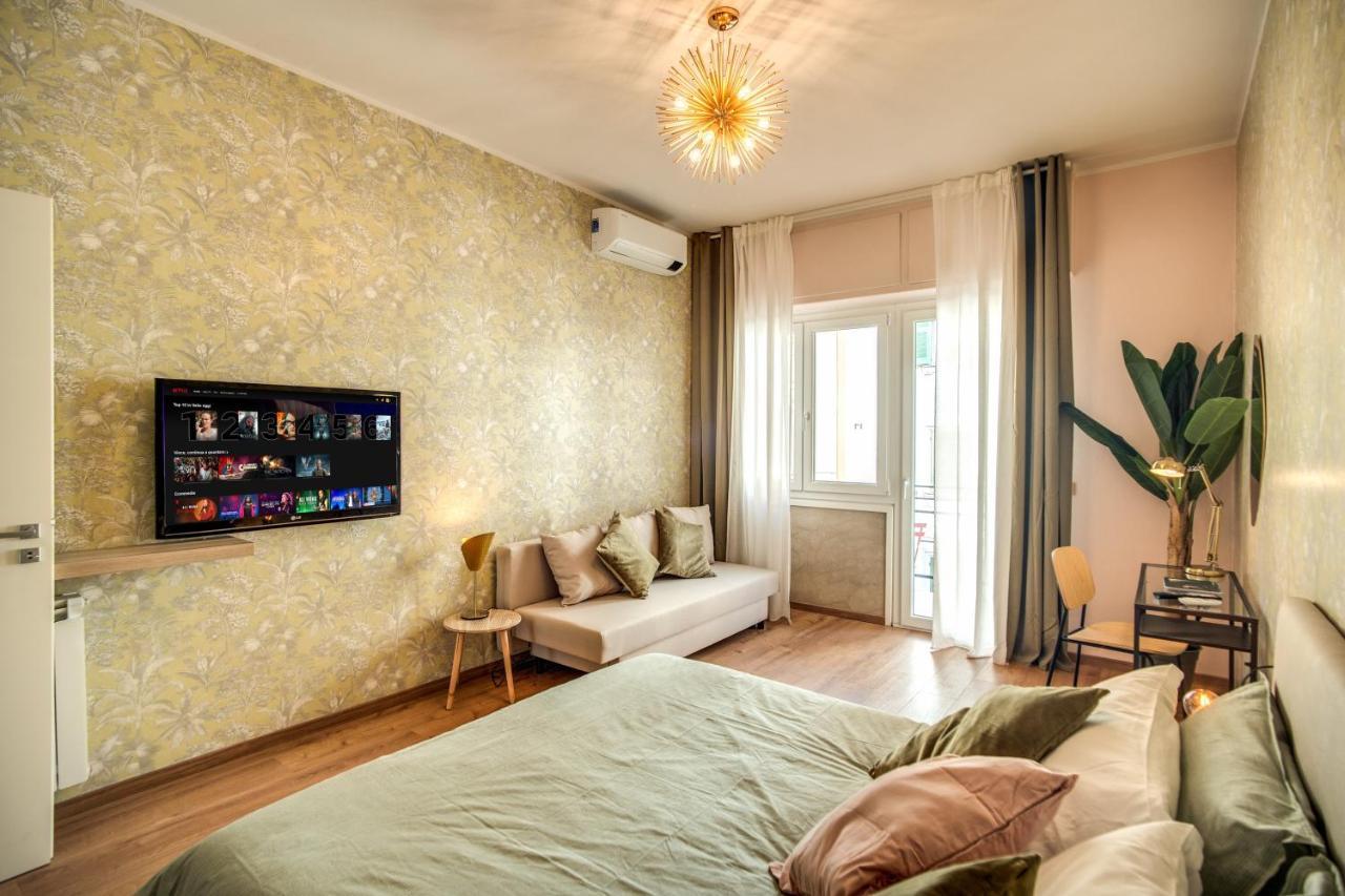 Ferienwohnung Downtown Srl - Cinque Terre Euphoria La Spezia Exterior foto