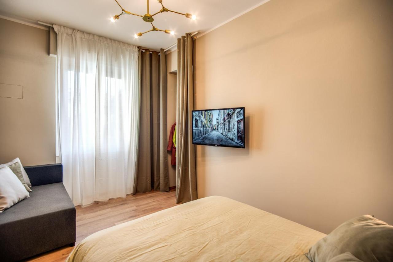 Ferienwohnung Downtown Srl - Cinque Terre Euphoria La Spezia Exterior foto