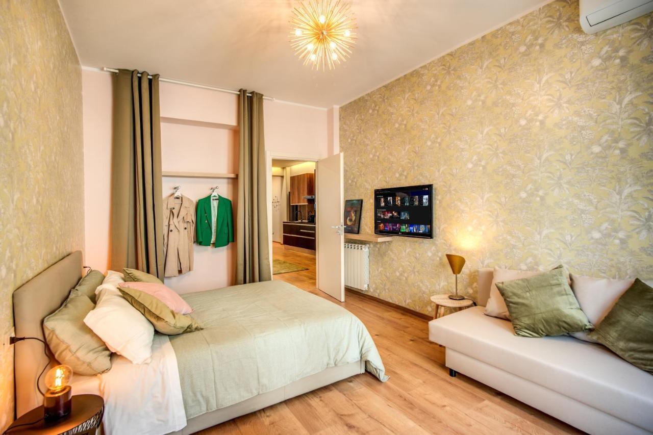 Ferienwohnung Downtown Srl - Cinque Terre Euphoria La Spezia Exterior foto