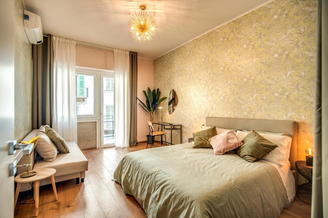 Ferienwohnung Downtown Srl - Cinque Terre Euphoria La Spezia Exterior foto