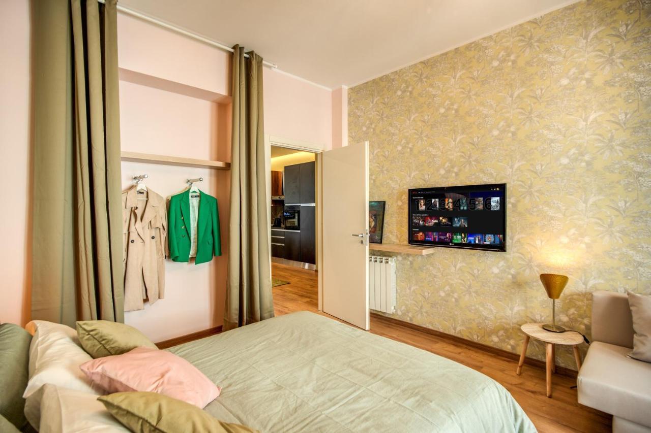 Ferienwohnung Downtown Srl - Cinque Terre Euphoria La Spezia Exterior foto
